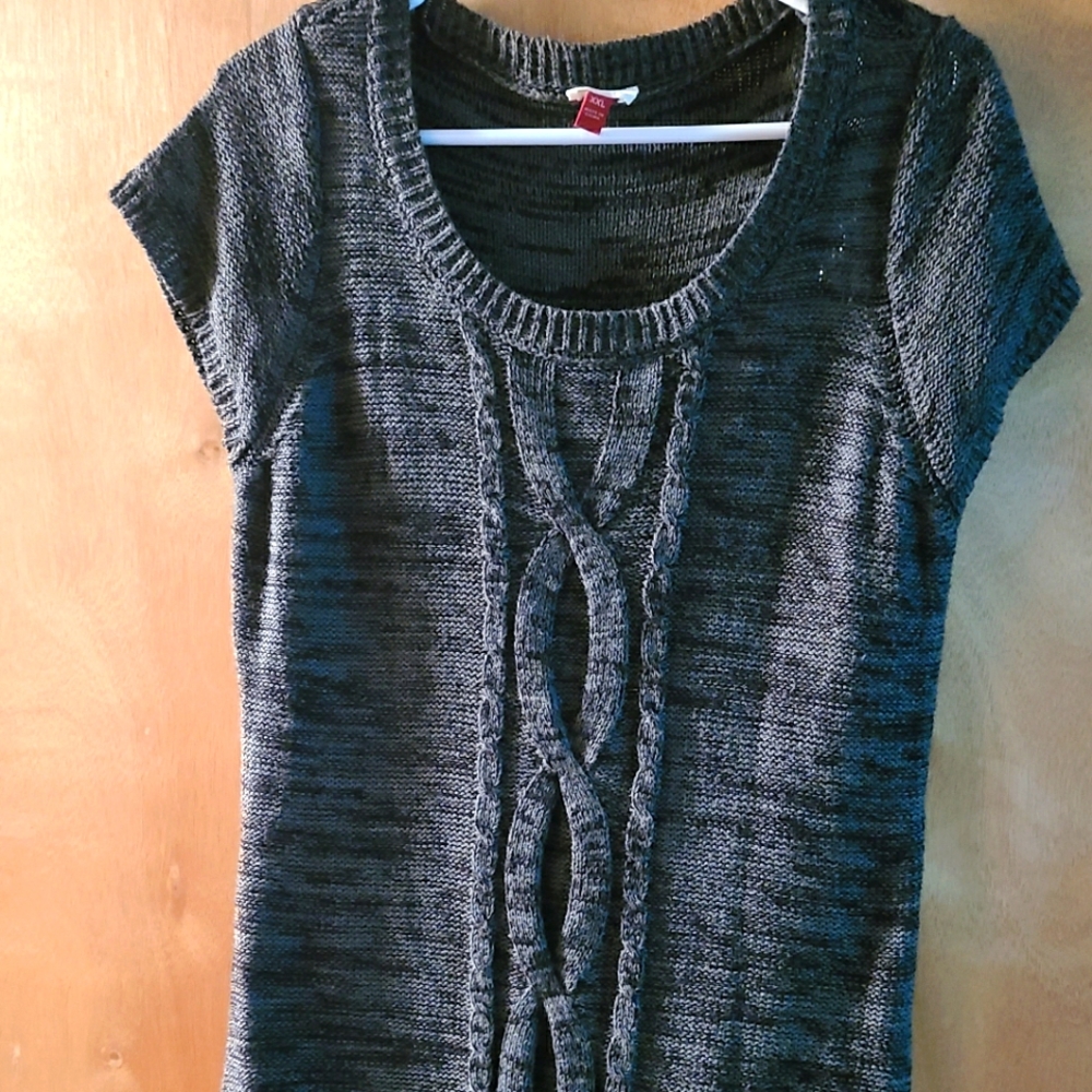 Sweater Dress